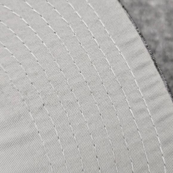 New Era Yankees Fitted Hat 7 3/8 Navy Gray Brim Gold Star Grommets - Picture 4 of 9